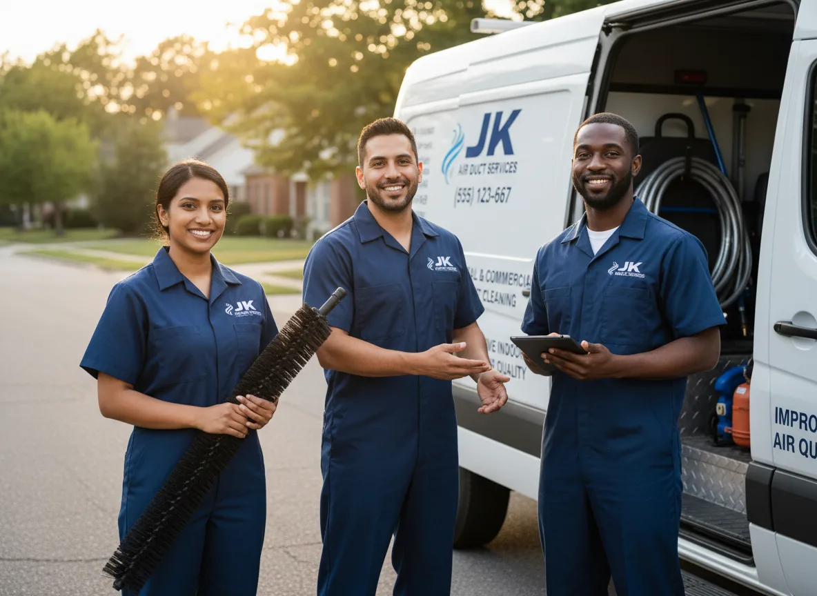 Air Duct Cleaning company in Cedar Mountain, NC